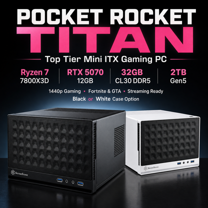 Pocket Rocket 5070
