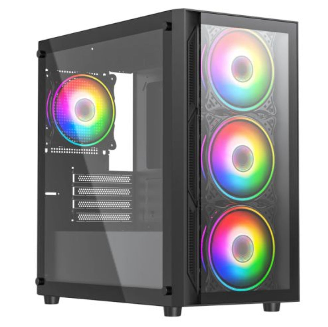 🖥️ The Lucid 3050 – RGB Edition 🖥️