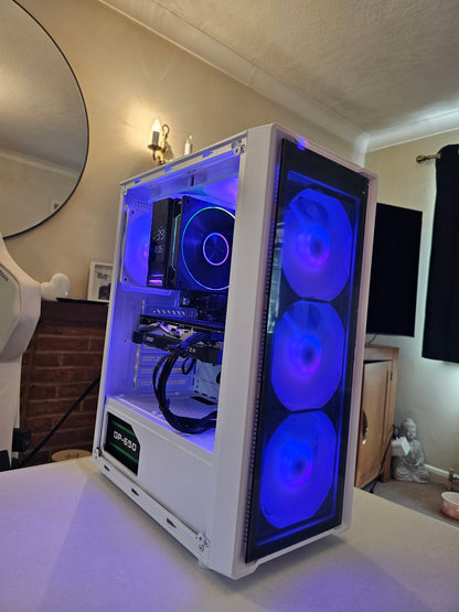 The Destroyer Custom – 1080p Gaming Beast | DDR4 | Pick Your GPU