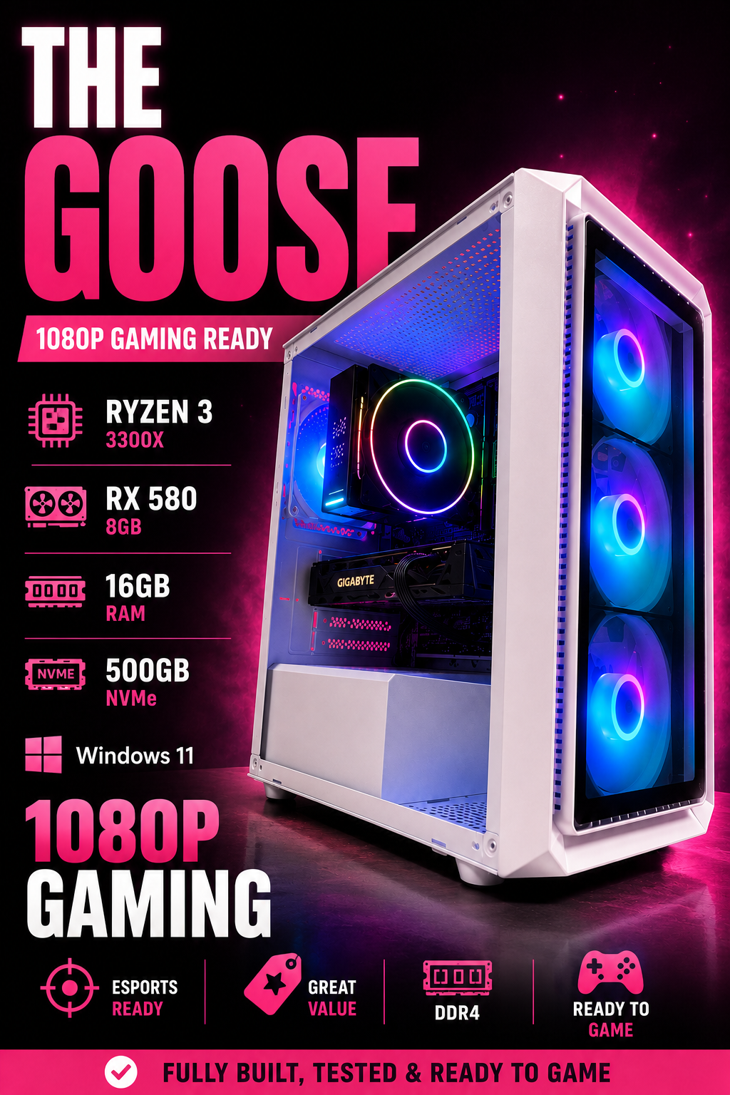The Goose