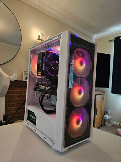 The Destroyer Custom – 1080p Gaming Beast | DDR4 | Pick Your GPU