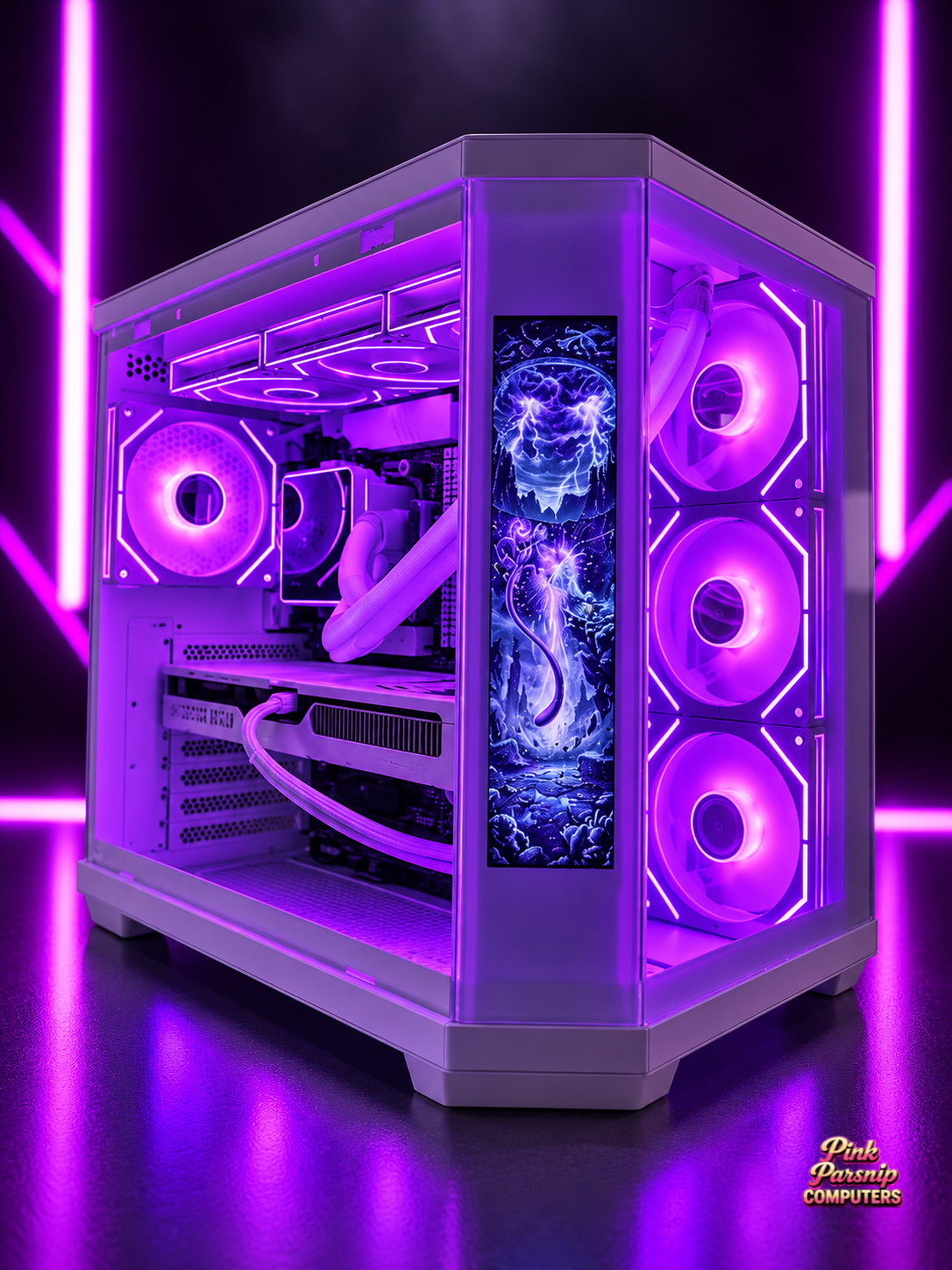 The Vision LCD X3D