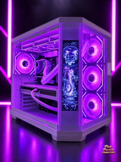 The Vision LCD X3D