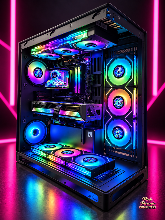 The Infinity Engine