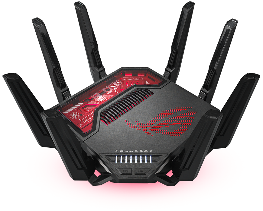 ASUS W/L ROUTER WIFI 7 ROG GT-BE19000