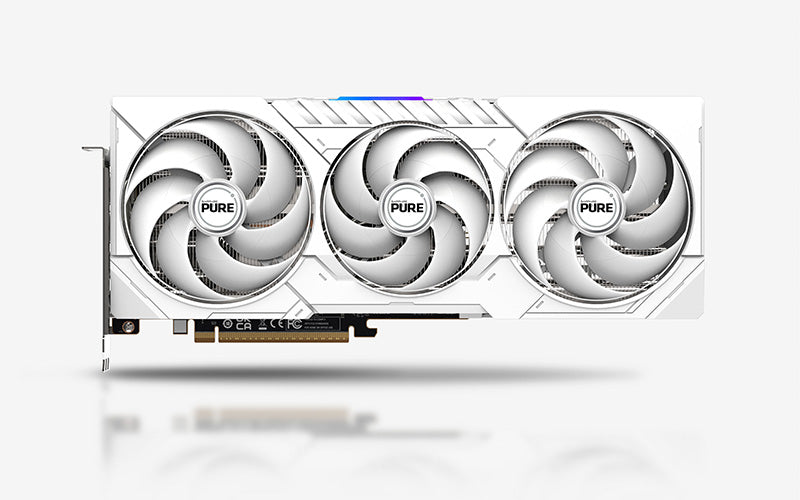 Sapphire PURE AMD Radeon™ RX 9070 XT 16GB GDDR6 Graphics Card