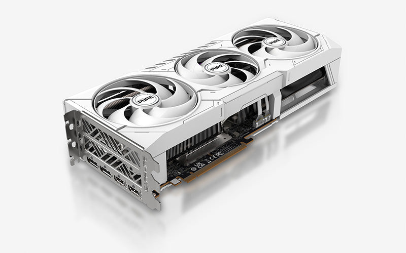 Sapphire PURE AMD Radeon™ RX 9070 XT 16GB GDDR6 Graphics Card