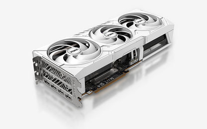 Sapphire PURE AMD Radeon™ RX 9070 XT 16GB GDDR6 Graphics Card