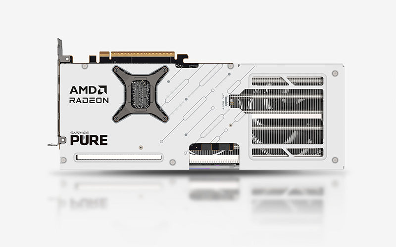 Sapphire PURE AMD Radeon™ RX 9070 XT 16GB GDDR6 Graphics Card