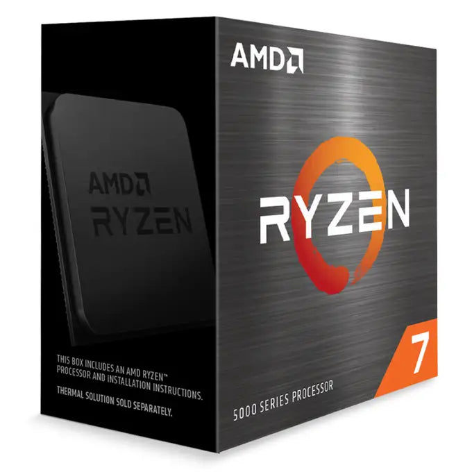 AMD RYZEN 7 5800XT AM4 RET WOF