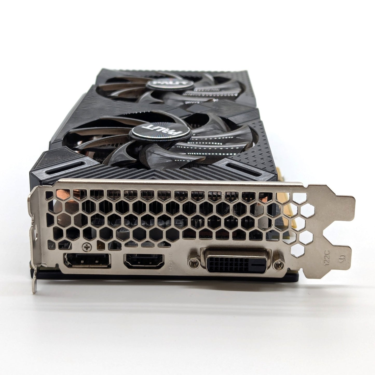 THE APEX WHITE RTX — Ryzen 5 5500 | RTX 2060S 8GB | 16GB RAM | 1TB NVMe | WiFi | Windows 11