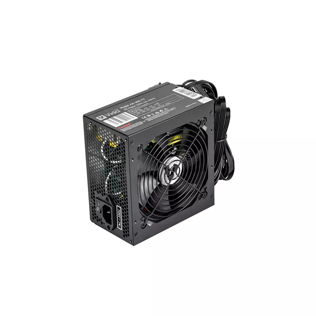 VIDA LITE 400W PSU PPFC 12CM FAN