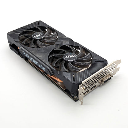 THE APEX WHITE RTX — Ryzen 5 5500 | RTX 2060S 8GB | 16GB RAM | 1TB NVMe | WiFi | Windows 11