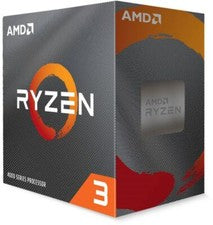 AMD RYZEN 3 4100 AM4 RET WRAITH STEALTH