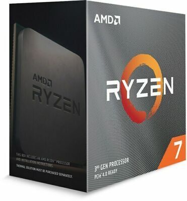 AMD RYZEN 7 5700X AM4 RET WOF