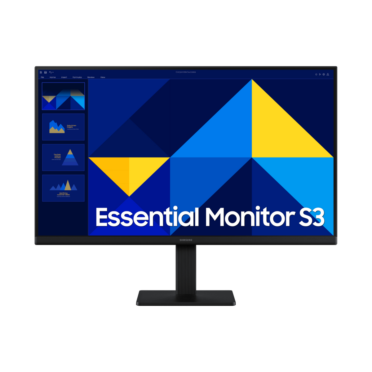 Samsung Essential S3 S30GD 24 inch LS24D300GAUXXU monitor
