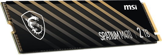 MSI SSD SPATIUM M470 PRO M.2 PCIE 1TB