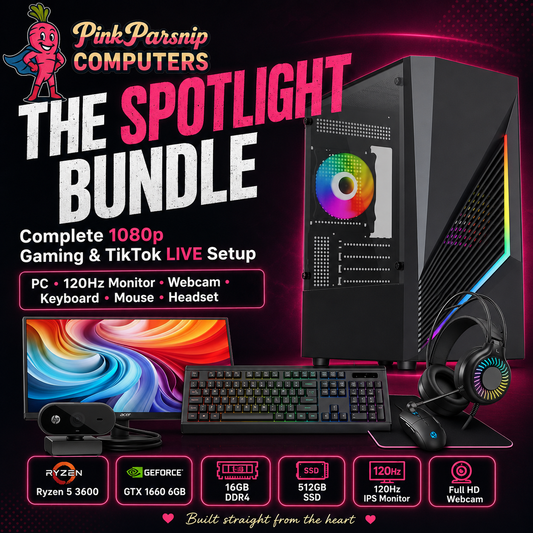 The Spotlight Bundle