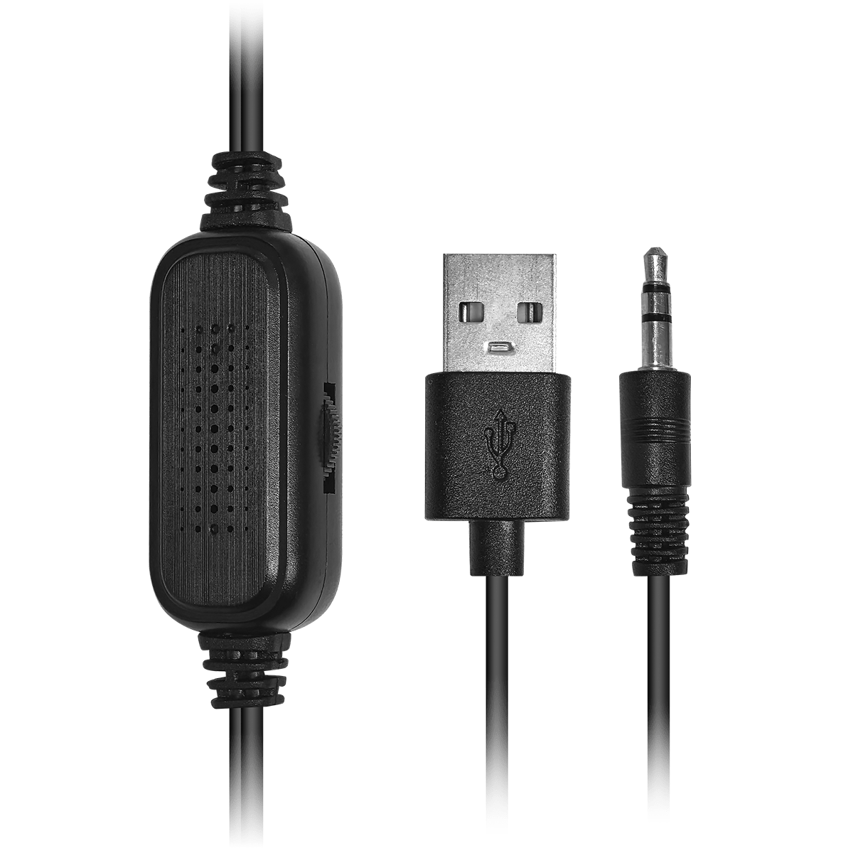 SR01 RGB Wired PC Gaming Speakers With USB2.0 Power and AUX 3.5mm Cable - Pink Parsnip Computers