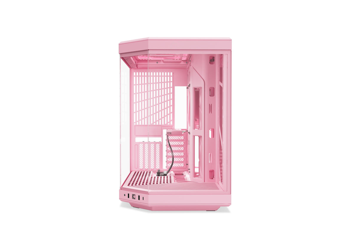 Strawberry Dream gaming PC image 5 by Pink Parsnip Computers