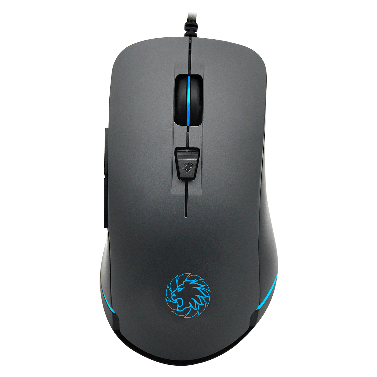 Strike Gaming Mouse Pulsing RGB - Pink Parsnip Computers