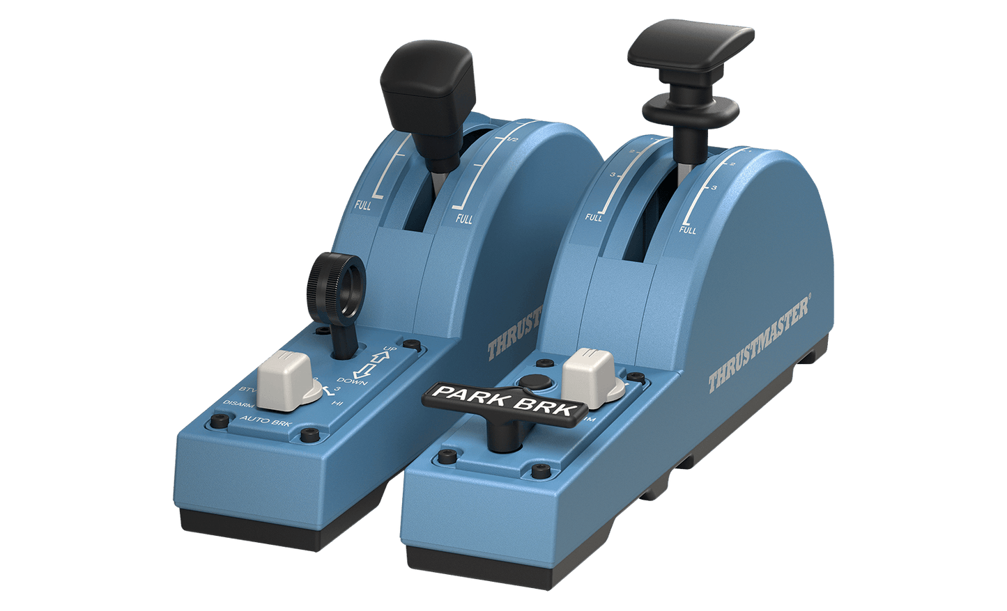 THRUSTMASTER TCA QUADRANT ADD-ON AIRBUS