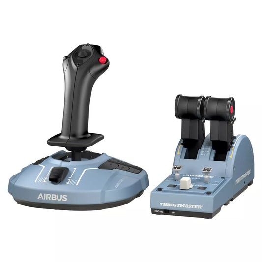 THRUSTMASTER TCA OFFICER PACK AIRBUS ED