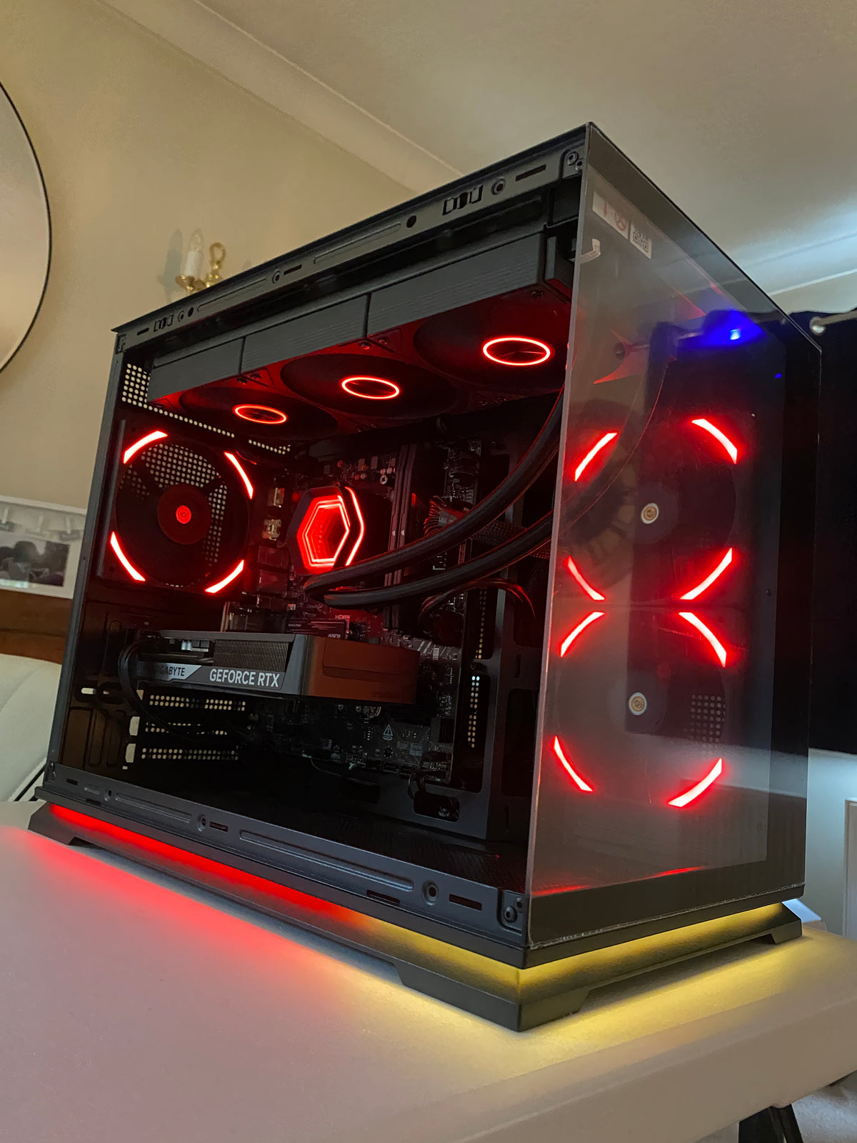 The Cache King gaming PC image 3 by Pink Parsnip Computers