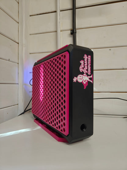 The Parsnip Drive gaming PC image 5 by Pink Parsnip Computers