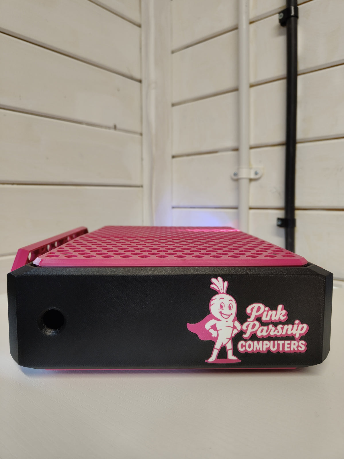 The Parsnip Drive gaming PC image 10 by Pink Parsnip Computers