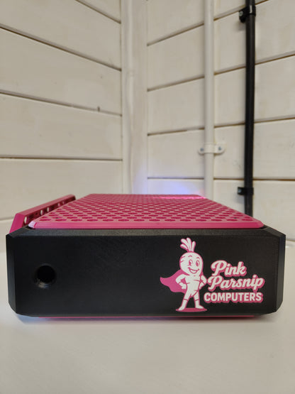 The Parsnip Drive gaming PC image 10 by Pink Parsnip Computers