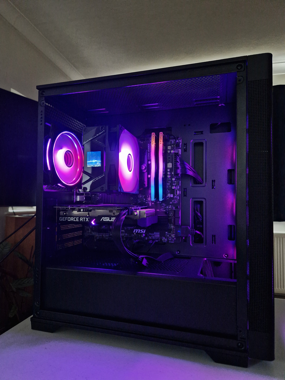 The Versa gaming PC image 4 by Pink Parsnip Computers