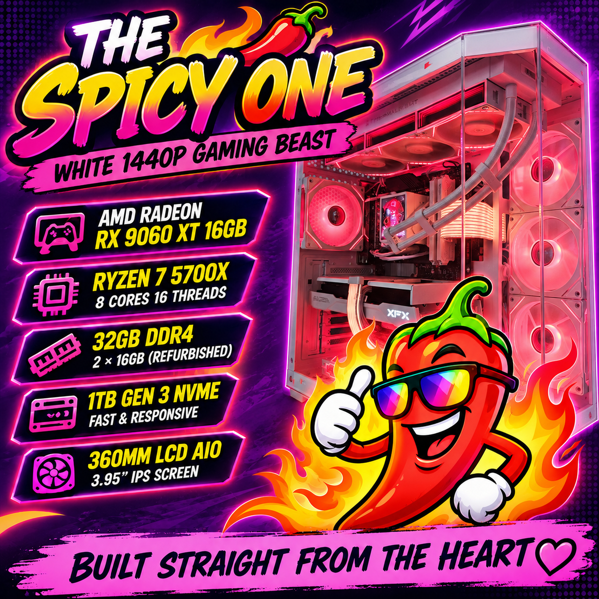 The Spicy One