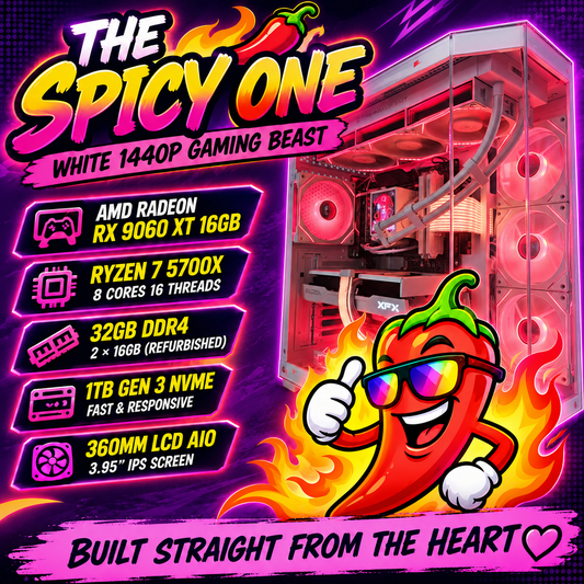 The Spicy One