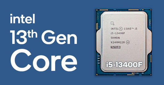 INTEL CORE I5-13400F 1700 RETAIL