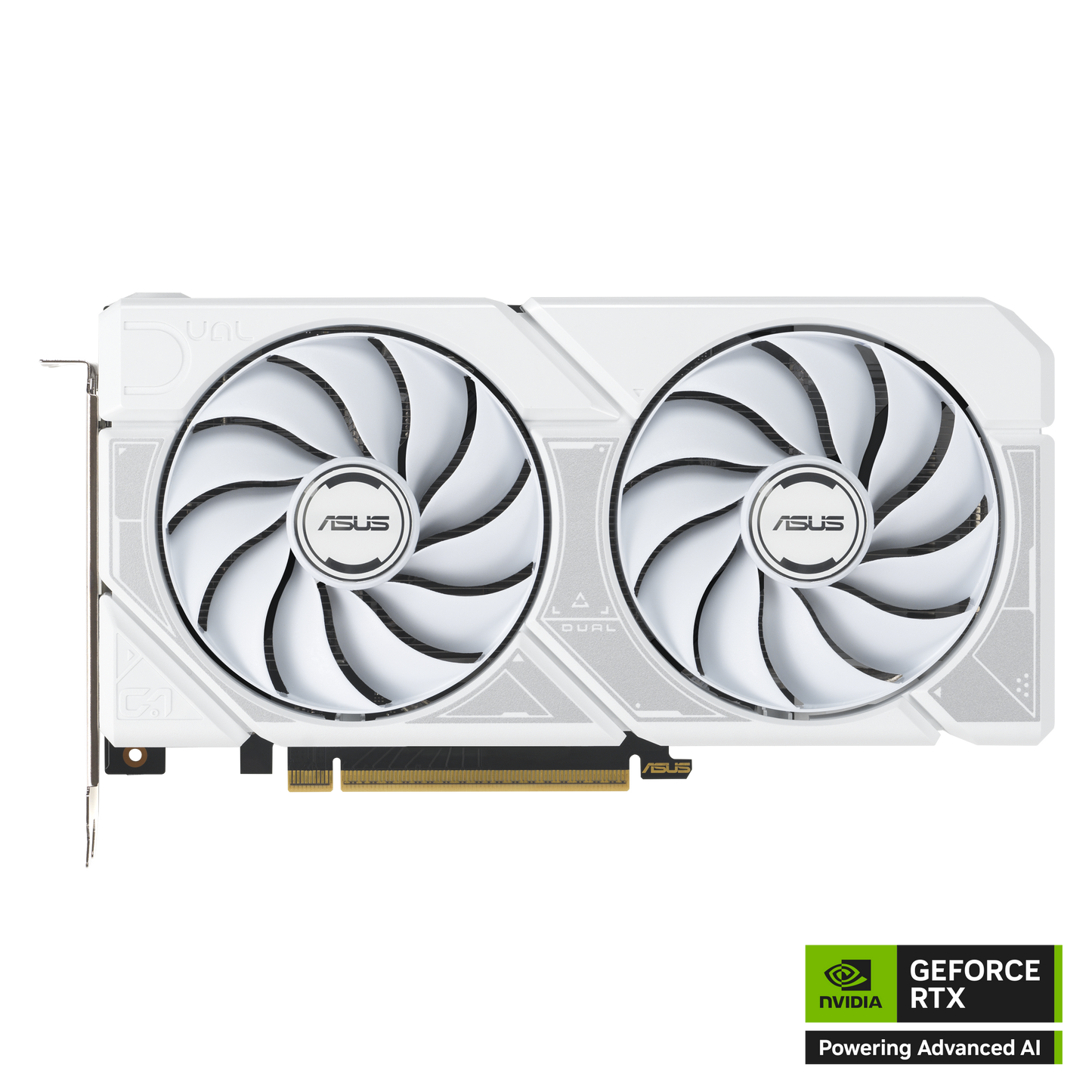 ASUS RTX 5060 TI 16GB DUAL OC WHITE