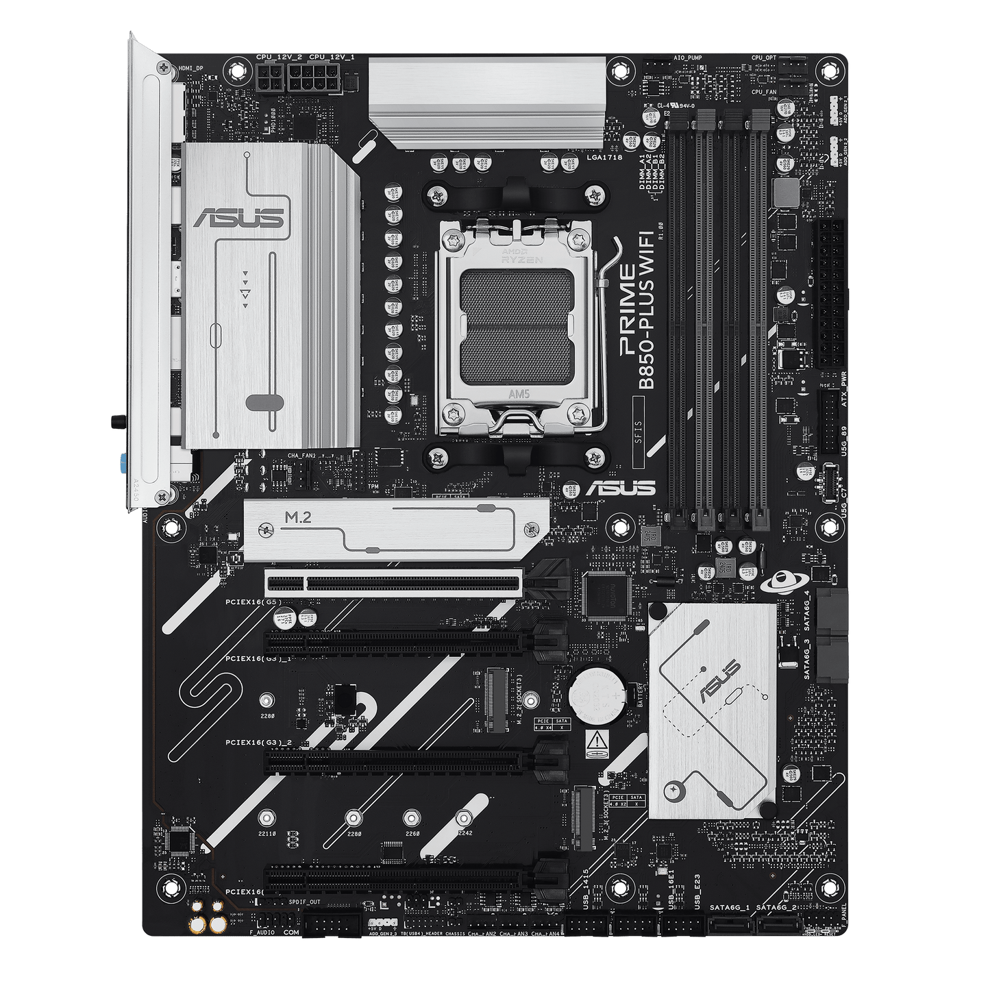 ASUS AM5 PRIME B850-PLUS WIFI
