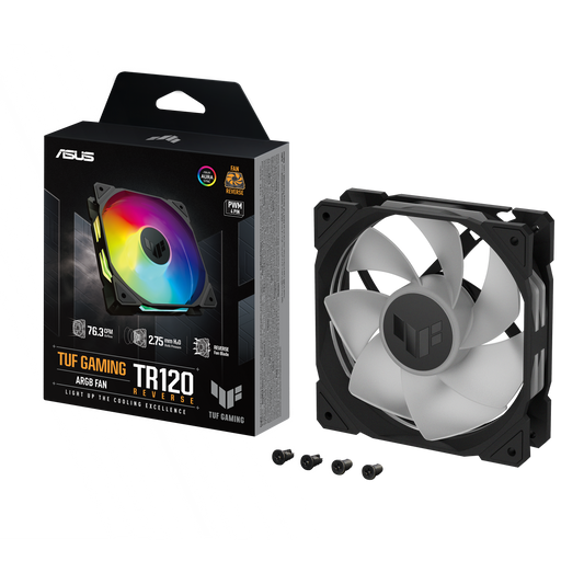 ASUS TUF GAMING TR120 REVERSE FAN