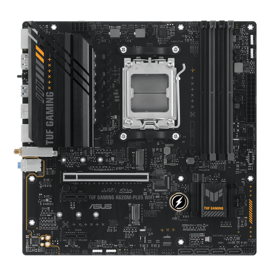 ASUS AM5 TUF GAMING A620M-PLUS WIFI