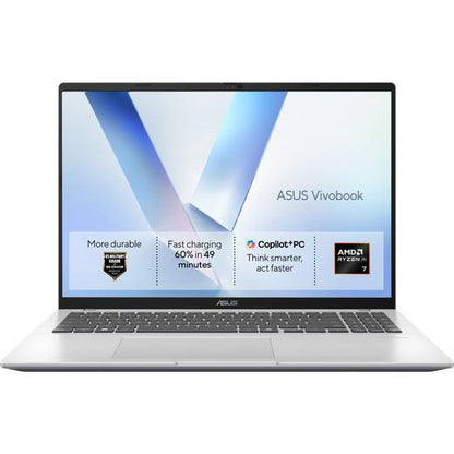 ASUS Vivobook 16 M1607GA-MB023W Silver image 1