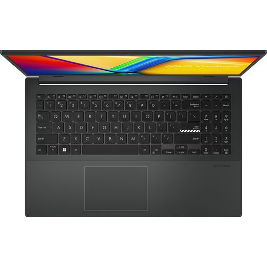 E1504FA-BQ5732W laptop view 3