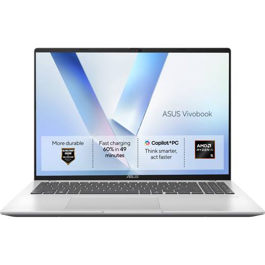 S1607KA-MB267W laptop view 1
