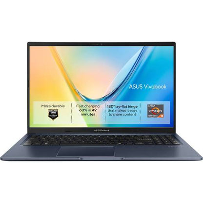 ASUS Vivobook 15 M1502XA-BQ003W blue view 1