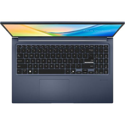 ASUS Vivobook 15 M1502XA-BQ003W blue view 2