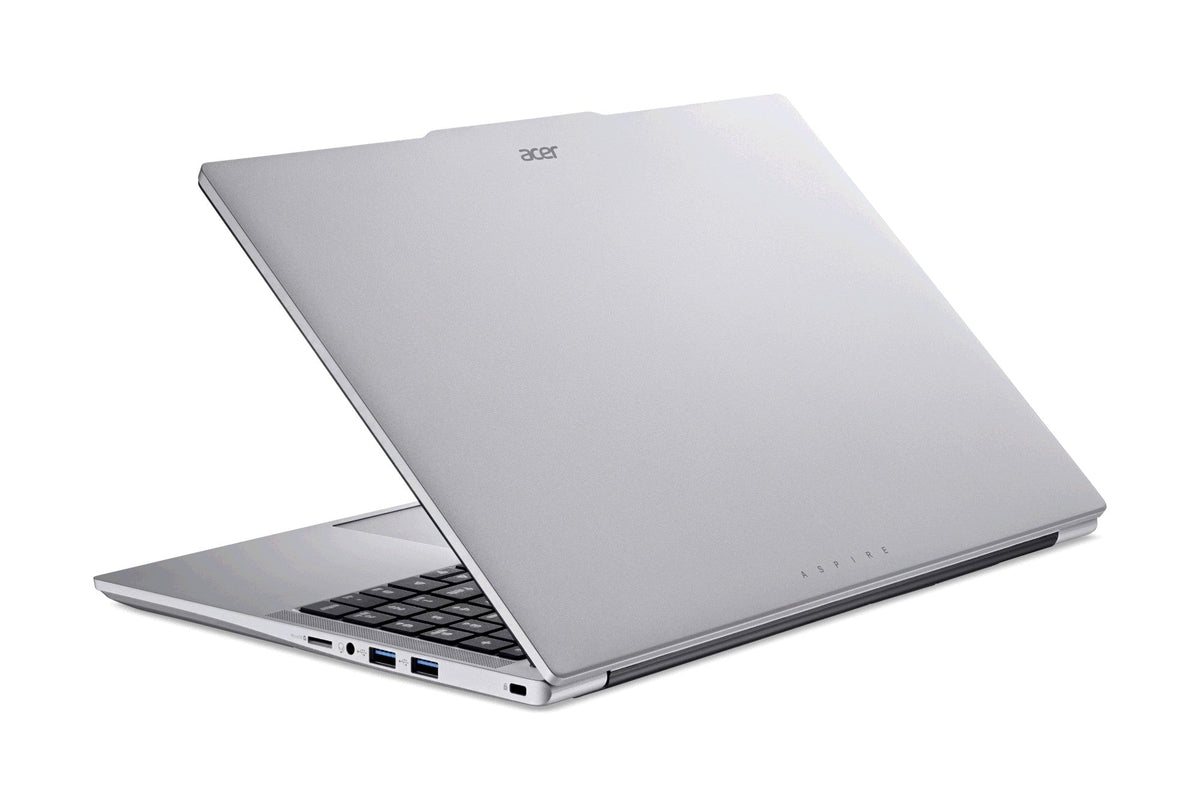 Acer Aspire Lite 15 AL15-53P Silver chassis view 2