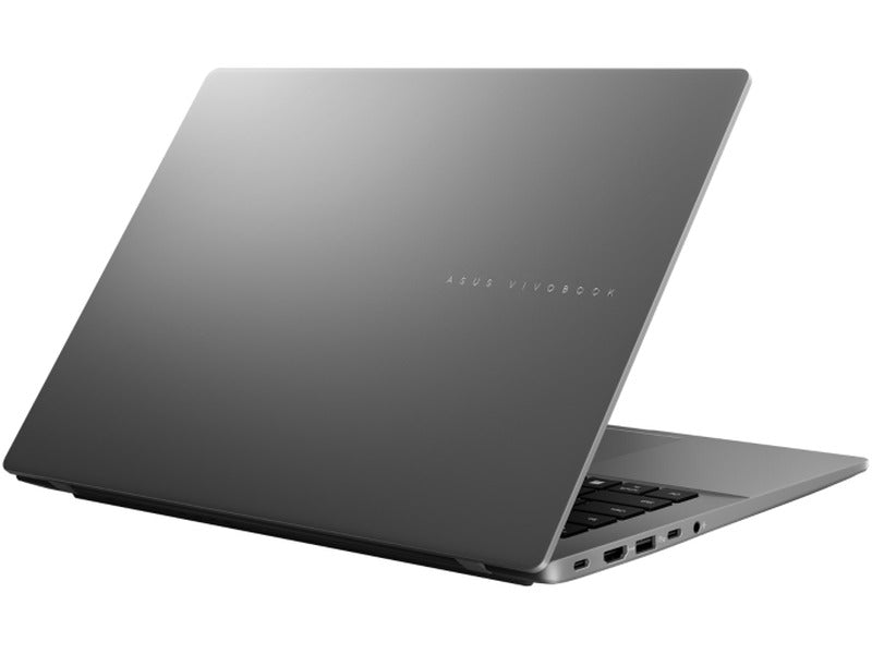 ASUS Vivobook S14 M3407GA matte gray view 2