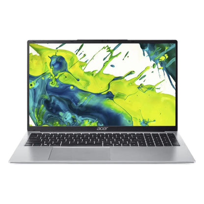 Acer Aspire Lite AL17-31P Silver chassis view 1