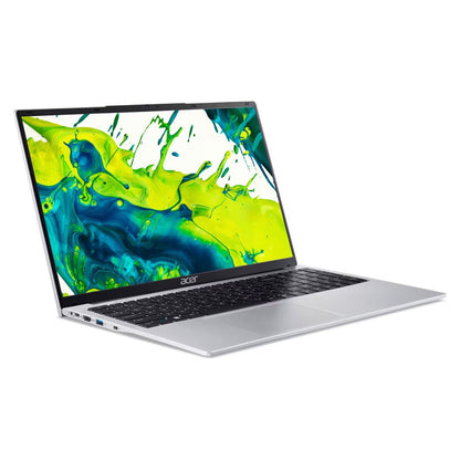 Acer Aspire Lite AL17-31P Silver chassis view 2
