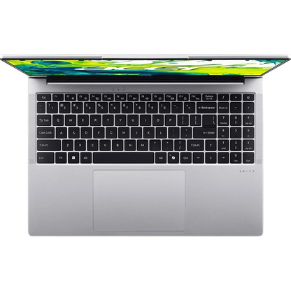 Acer Swift Lite 16 SFL16-31P Light Silver chassis image 2