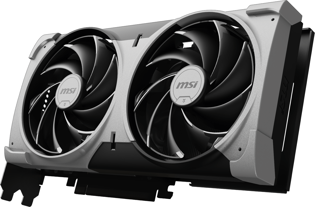 MSI RTX 5070 12GB VENTUS 2X OC